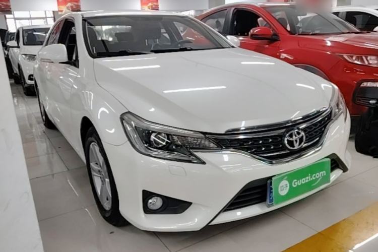 Used Toyota Reiz 2013 2.5S Elite Edition Front Right 45 Deg
