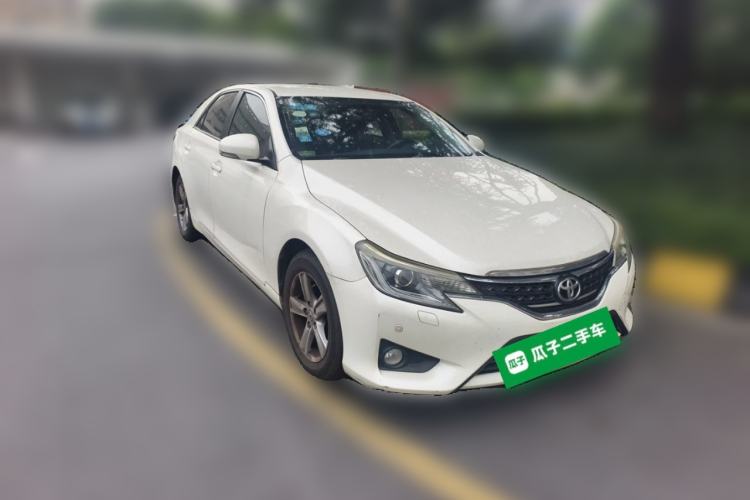 Used Toyota Reiz 2013 2.5S Elite Edition Front Right 45 Deg
