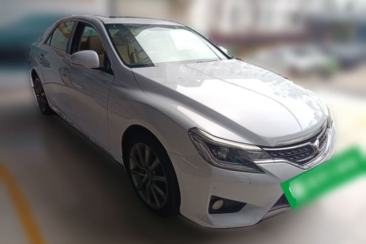 Used Toyota Reiz 2013 2.5V Shangrui Edition Front Right 45 Deg