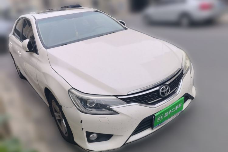 Used Toyota Reiz 2013 2.5V Elite Edition Front Right 45 Deg