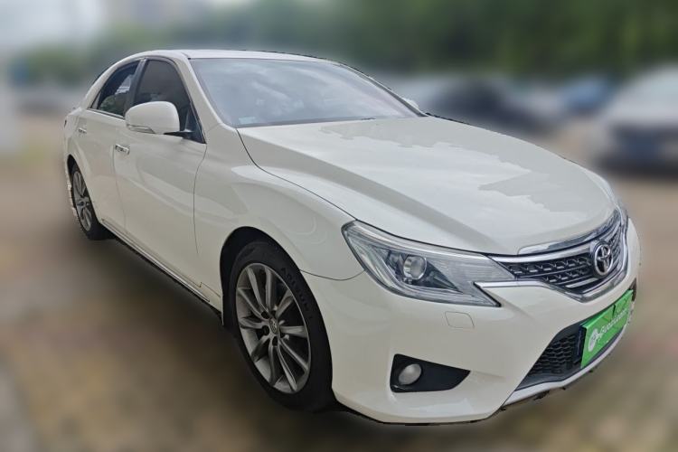 Used Toyota Reiz 2013 2.5V Shangrui Edition Front Right 45 Deg