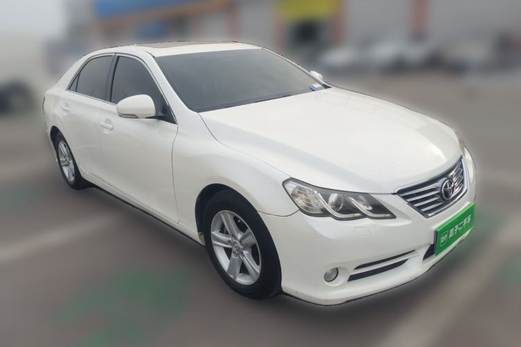 Used Toyota Reiz 2013 2.5V Elite Edition Front Right 45 Deg