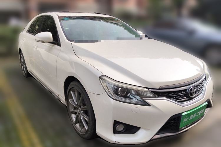 Used Toyota Reiz 2013 2.5V Shangrui Edition Front Right 45 Deg