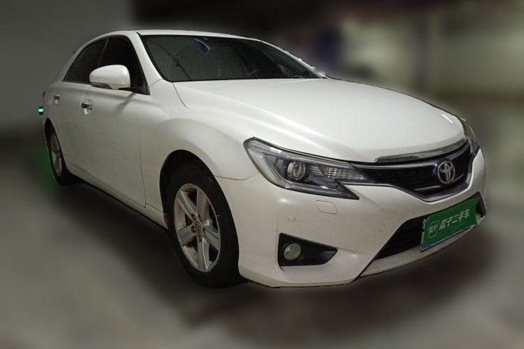 Used Toyota Reiz 2013 2.5S Elite Edition Front Right 45 Deg