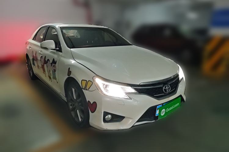 Used Toyota Reiz 2013 2.5V Shangrui Edition Front Right 45 Deg
