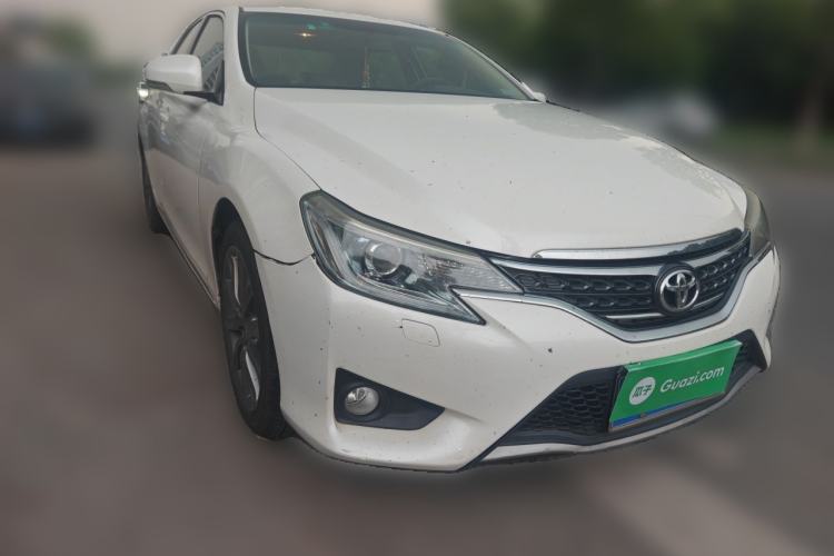Used Toyota Reiz 2013 2.5V Shangrui Edition Front Right 45 Deg