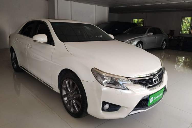 Used Toyota Reiz 2013 2.5V Shangrui Edition Front Right 45 Deg