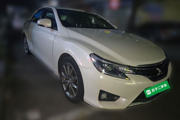 Used Toyota Reiz 2013 2.5V Shangrui Edition Front Right 45 Deg
