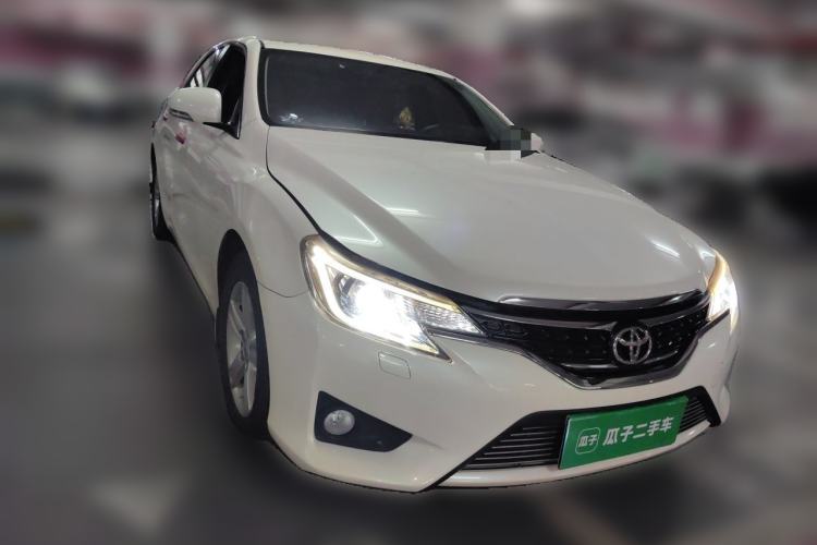 Used Toyota Reiz 2013 2.5S Elite Edition Front Right 45 Deg