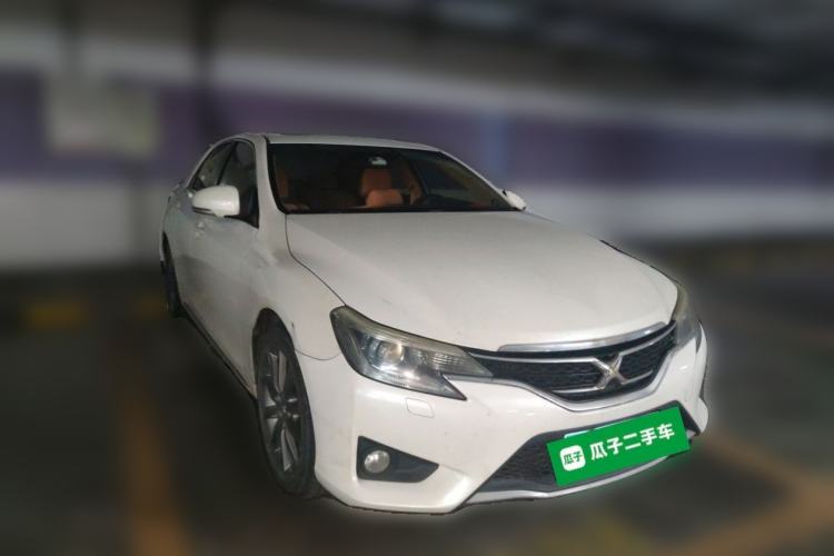 Used Toyota Reiz 2013 2.5V Shangrui Edition Front Right 45 Deg