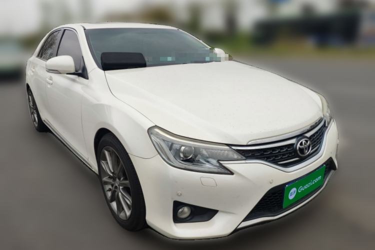 Used Toyota Reiz 2013 2.5V Shangrui Edition Front Right 45 Deg