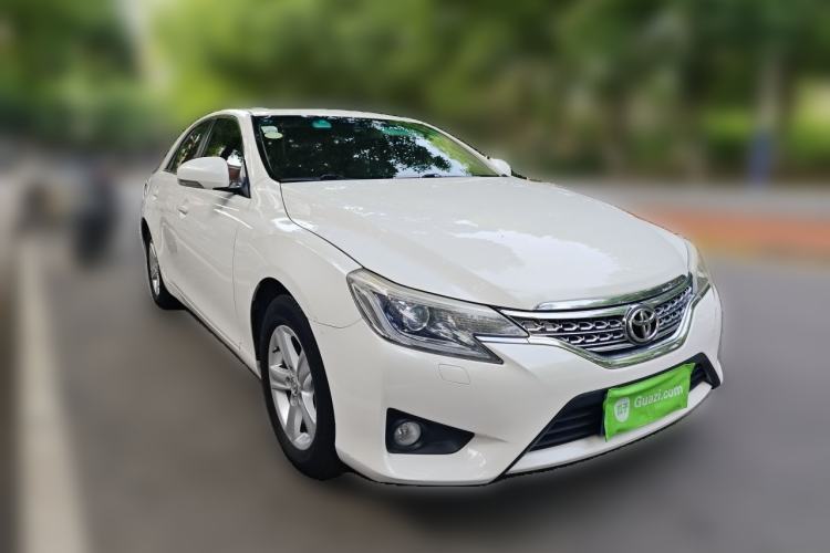 Used Toyota Reiz 2013 2.5V Elite Edition Front Right 45 Deg