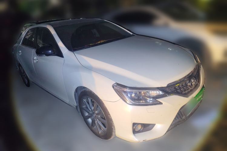 Used Toyota Reiz 2013 2.5V Shangrui Edition Front Right 45 Deg