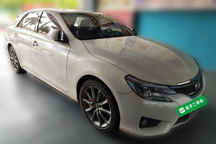 Used Toyota Reiz 2013 2.5V Shangrui Edition Front Right 45 Deg