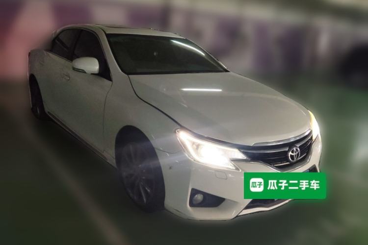 Used Toyota Reiz 2013 2.5V Shangrui Edition Front Right 45 Deg