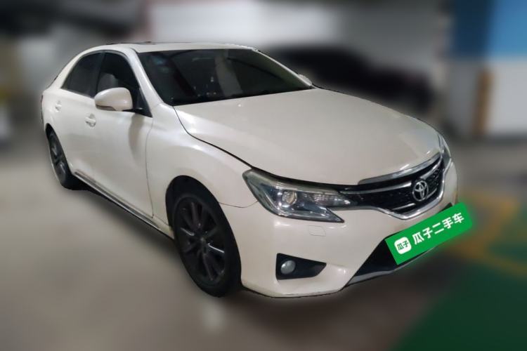 Used Toyota Reiz 2013 2.5V Shangrui Edition Front Right 45 Deg
