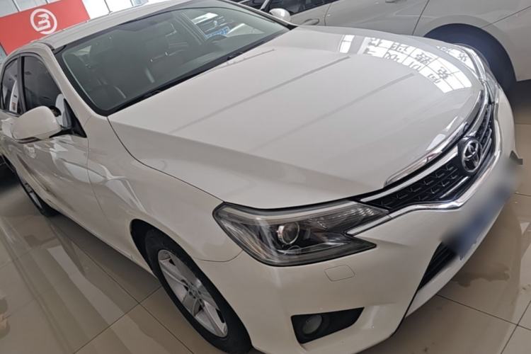 Used Toyota Reiz 2013 2.5S Elite Edition Front Right 45 Deg