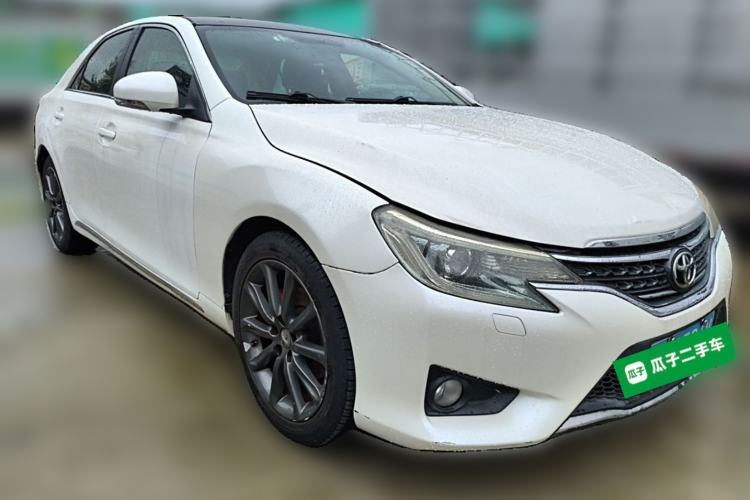 Used Toyota Reiz 2013 2.5S Elite Edition Front Right 45 Deg