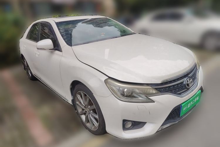 Used Toyota Reiz 2013 2.5V Shangrui Edition Front Right 45 Deg