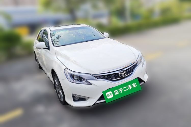 Used Toyota Reiz 2013 2.5V Shangrui Navigation Edition Front Right 45 Deg