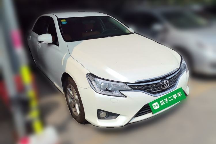 Used Toyota Reiz 2013 2.5S Elite Edition Front Right 45 Deg