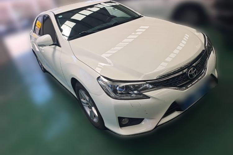 Used Toyota Reiz 2013 2.5S Elite Edition Front Right 45 Deg