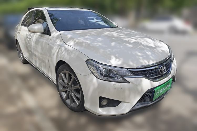 Used Toyota Reiz 2013 2.5V Shangrui Edition Front Right 45 Deg