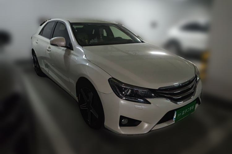 Used Toyota Reiz 2013 2.5S Elite Edition Front Right 45 Deg