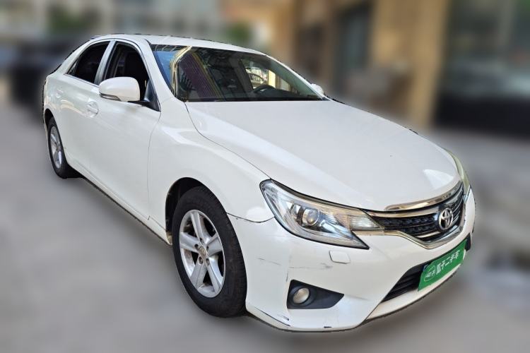 Used Toyota Reiz 2013 2.5S Elite Edition Front Right 45 Deg