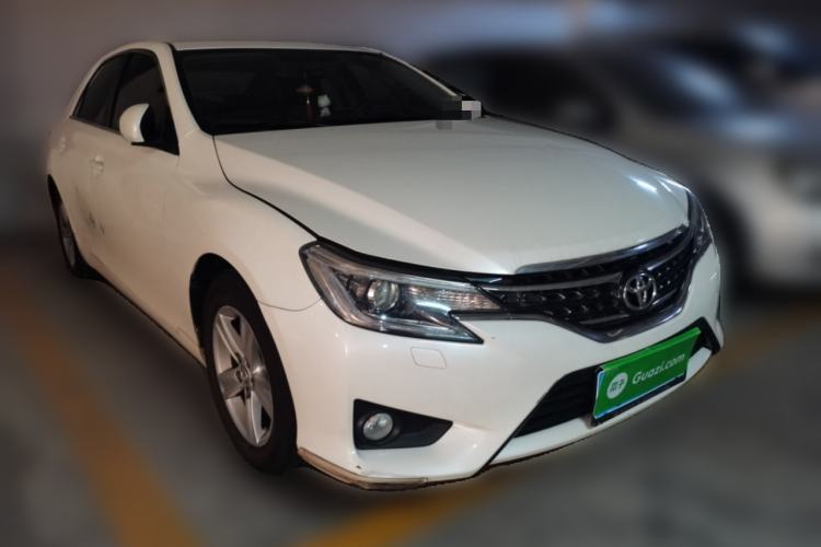 Used Toyota Reiz 2013 2.5S Elite Edition Front Right 45 Deg