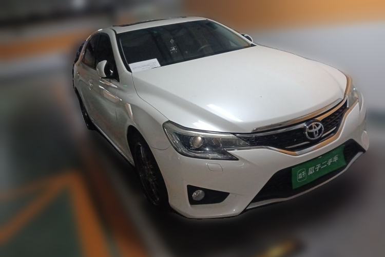 Used Toyota Reiz 2013 2.5V Shangrui Edition Front Right 45 Deg