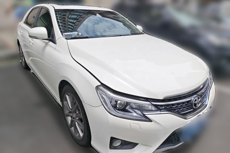Used Toyota Reiz 2013 2.5V Shangrui Edition Front Right 45 Deg
