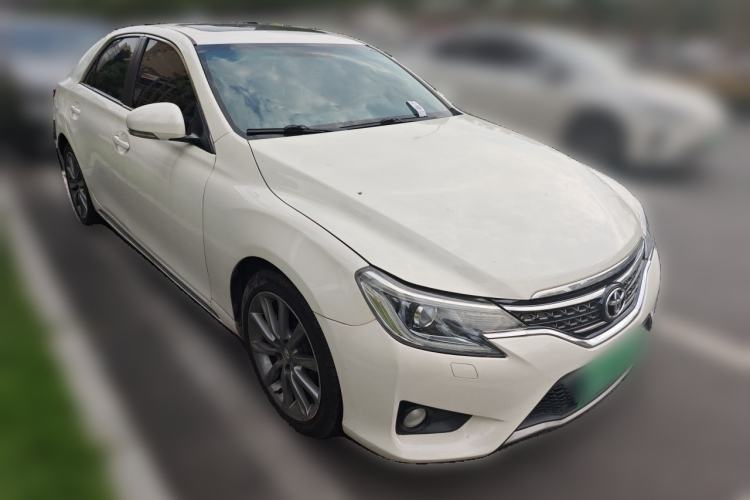 Used Toyota Reiz 2013 2.5V Shangrui Edition Front Right 45 Deg