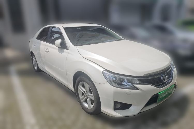 Used Toyota Reiz 2013 2.5S Elite Edition Front Right 45 Deg