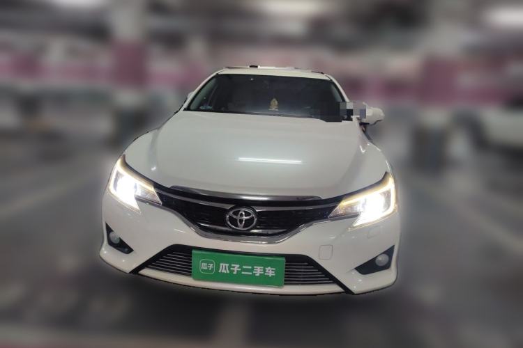 Used Toyota Reiz 2013 2.5S Elite Edition Front