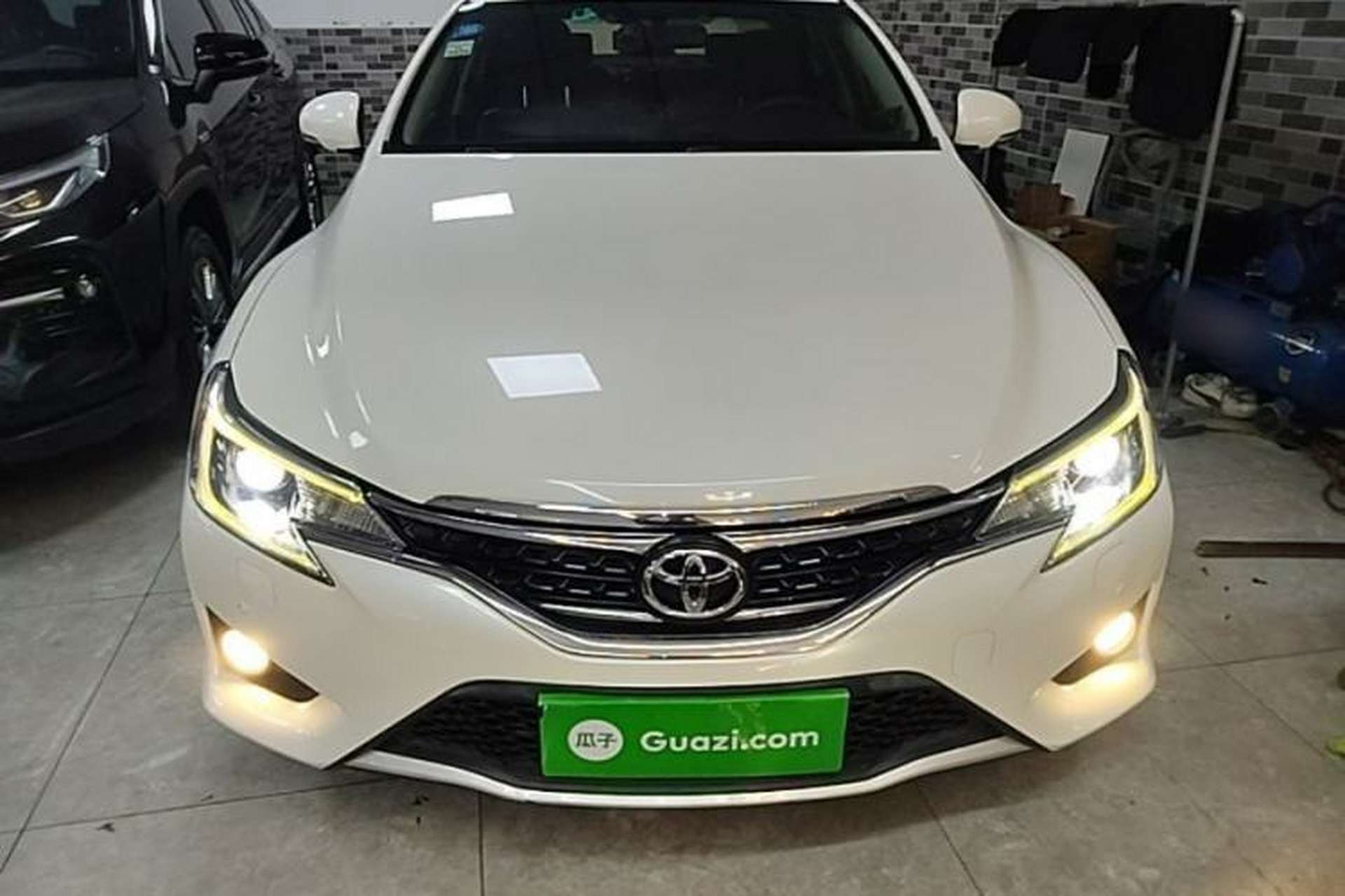 Used Toyota Reiz 2013 2.5V Shangrui Edition Front