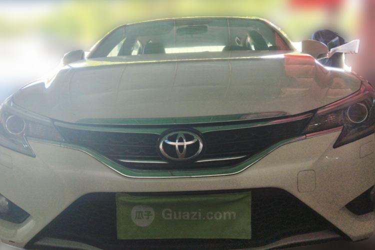 Used Toyota Reiz 2013 2.5S Elite Edition Front