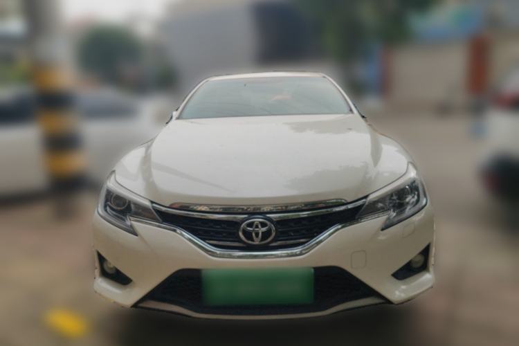 Used Toyota Reiz 2013 2.5V Shangrui Edition Front