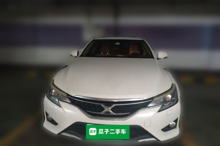 Used Toyota Reiz 2013 2.5V Shangrui Edition Front