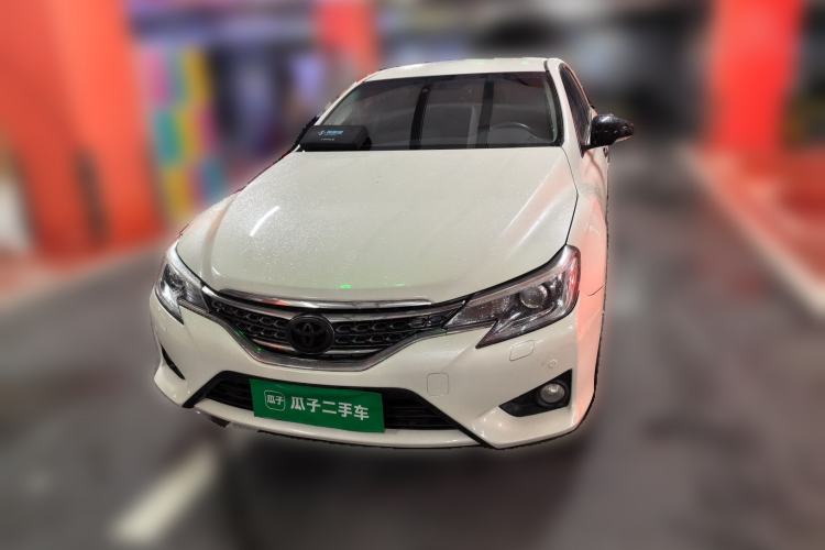 Used Toyota Reiz 2013 2.5S Elite Edition Front