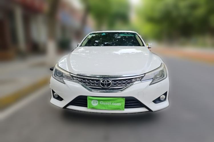 Used Toyota Reiz 2013 2.5V Elite Edition Front