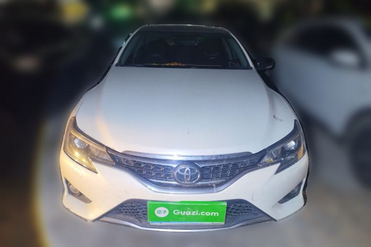Used Toyota Reiz 2013 2.5V Shangrui Edition Front