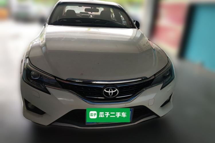 Used Toyota Reiz 2013 2.5V Shangrui Edition Front