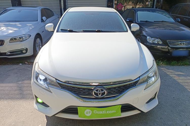 Used Toyota Reiz 2013 2.5S Elite Edition Front