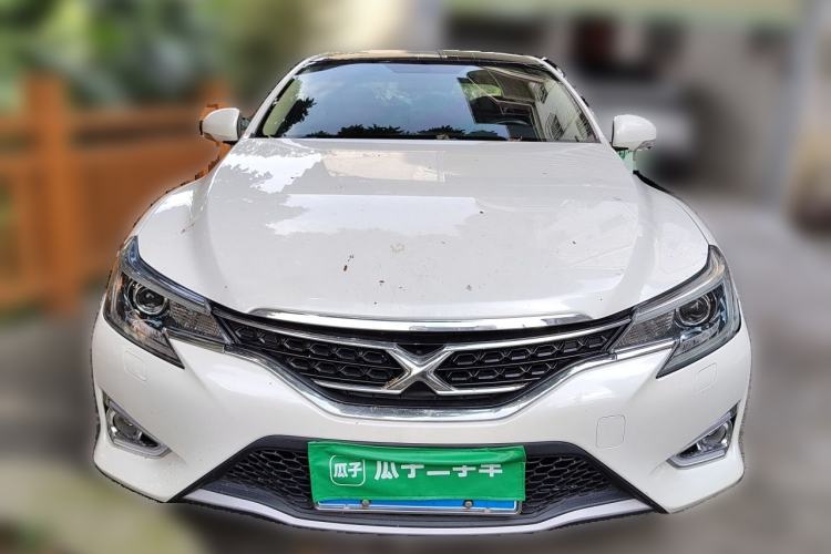 Used Toyota Reiz 2013 2.5V Shangrui Edition Front
