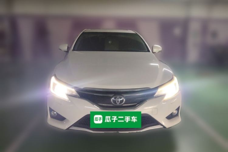 Used Toyota Reiz 2013 2.5V Shangrui Edition Front