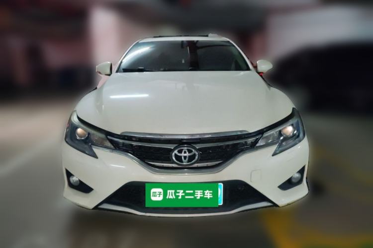 Used Toyota Reiz 2013 2.5V Shangrui Edition Front
