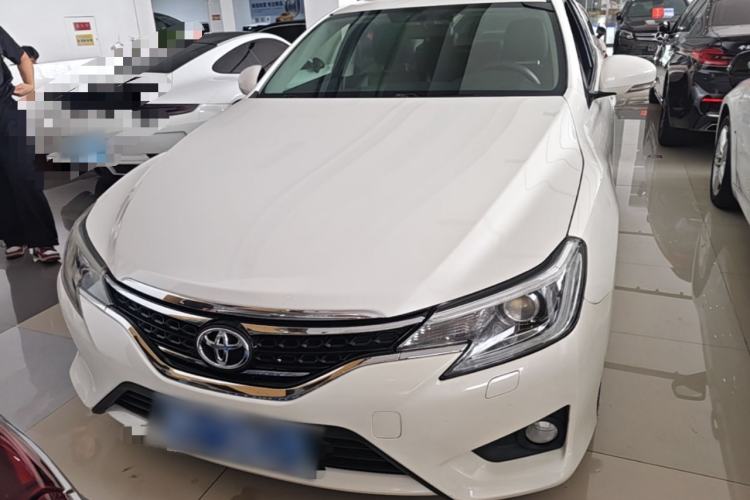Used Toyota Reiz 2013 2.5S Elite Edition Front