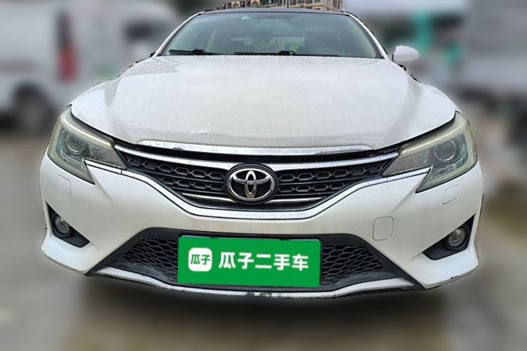 Used Toyota Reiz 2013 2.5S Elite Edition Front