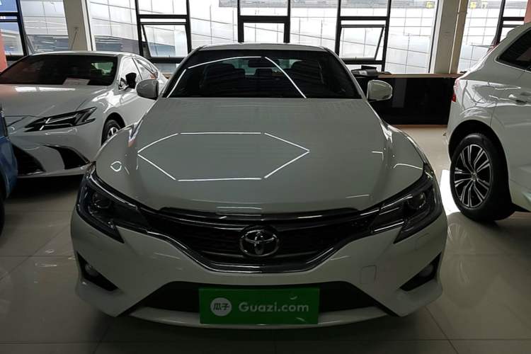 Used Toyota Reiz 2013 2.5S Elite Edition Front